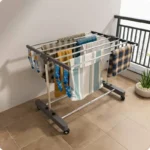 foldable clothes drying rack