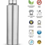 stainless steel water bottle