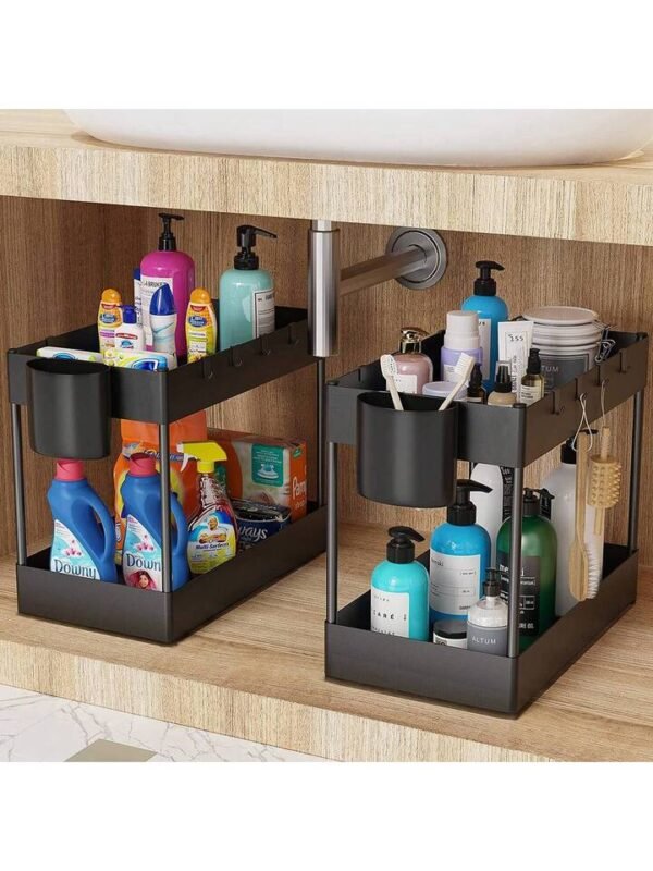 Under - Sink Storage organizer